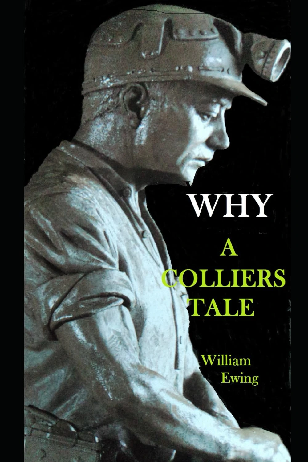 Front cover of Why: A Collier's Tale